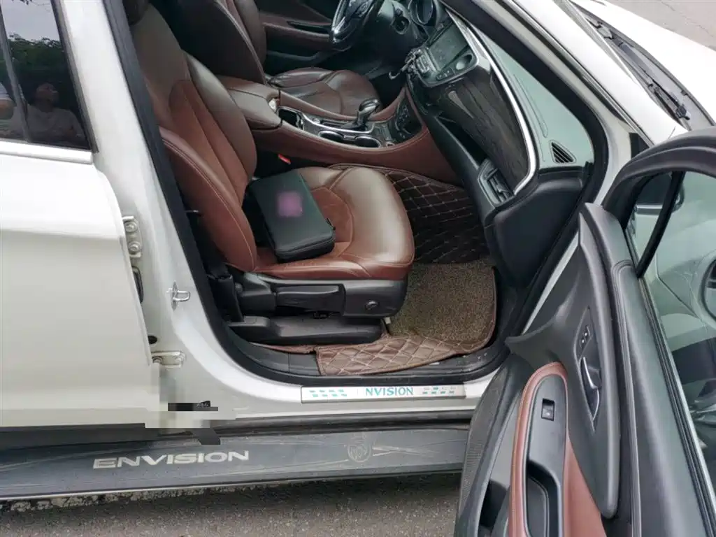 Buick Envision Plus 2016 28T 4WD Elite фото 21