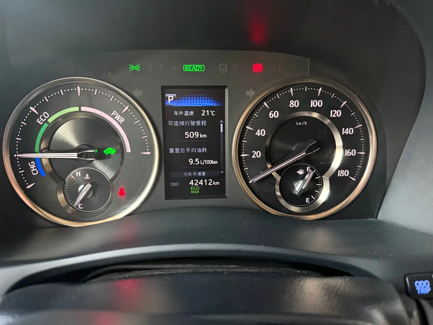 Toyota Vellfire 2021 2021 Crown Hybrid 2.5L HV Supreme Edition