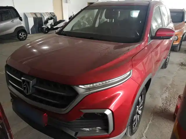  Baojun Baojun 530 2018 Model 1.5T DCT Flagship (China V)
