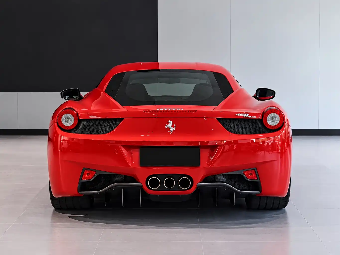 Ferrari 458 2014 2011 4.5L Italia