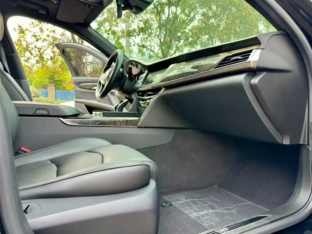 Cadillac CT6 2021 28T Luxury фото 8
