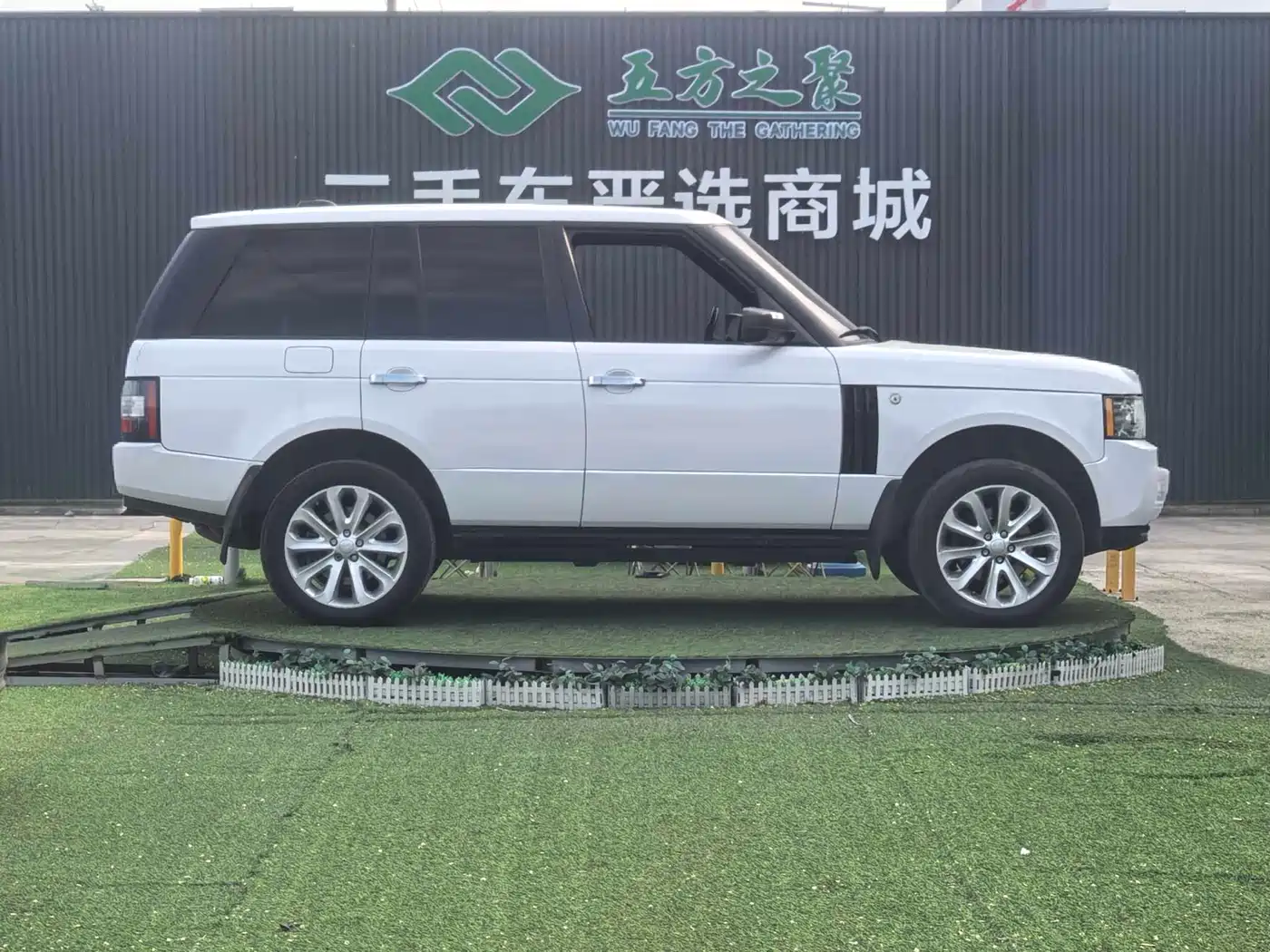 Land Rover Range Rover 2007 Model V8 4.4 фото 16
