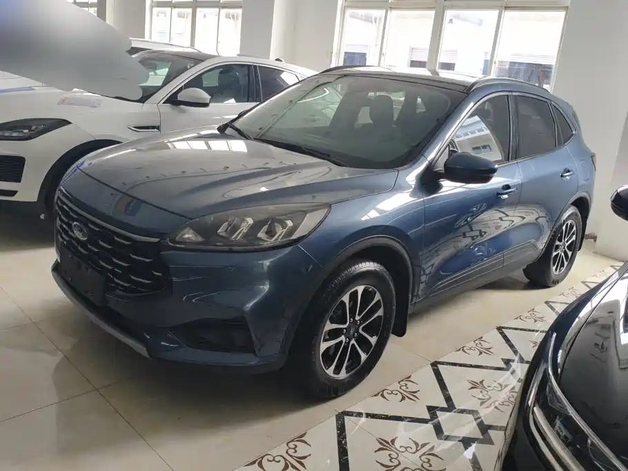 Ford Escape 2023 2020 EcoBoost 245 2WD Leisure Edition
