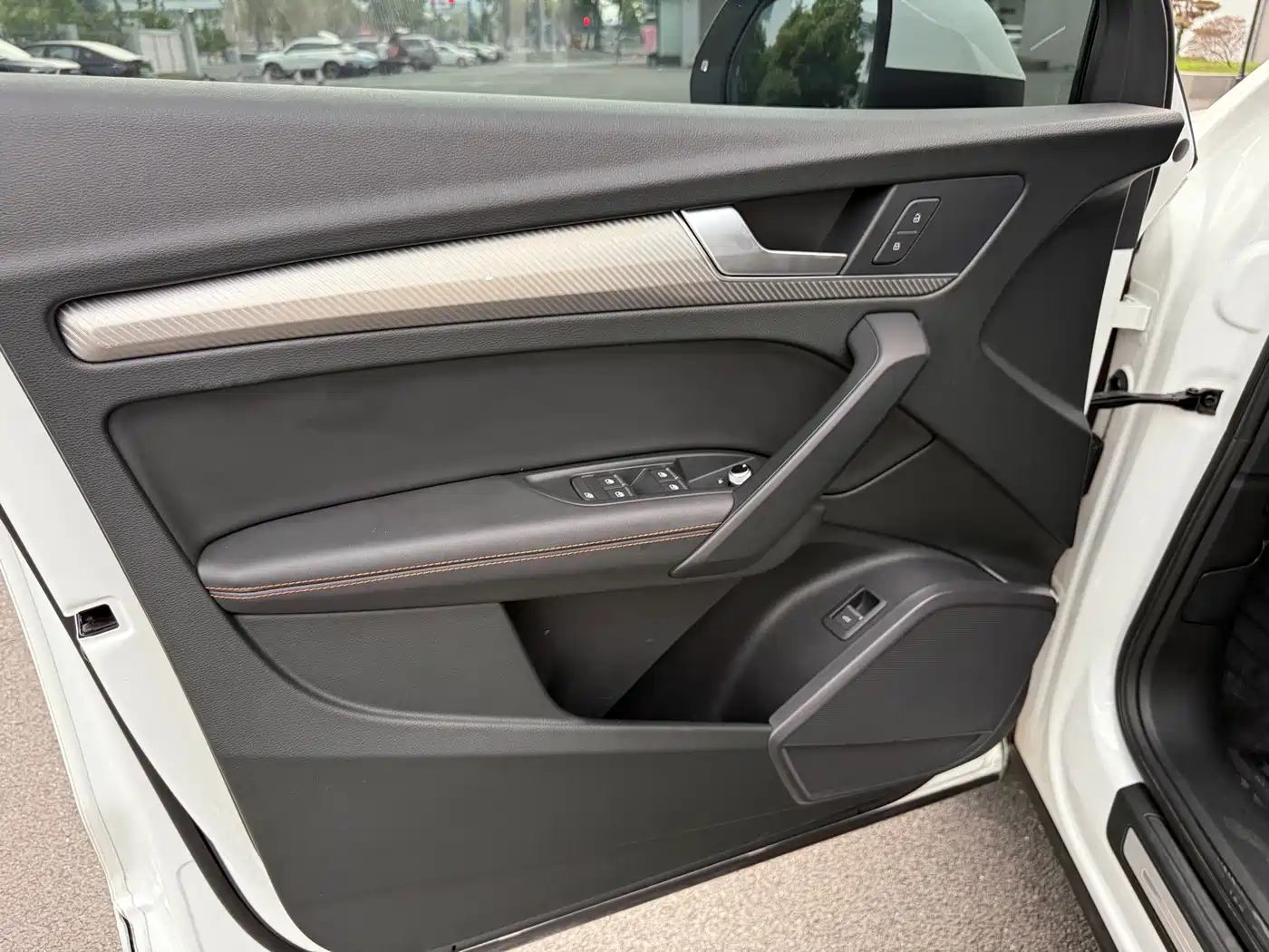 Audi Q5L 2018 45 TFSI Exclusive Fashion (China V) фото 9