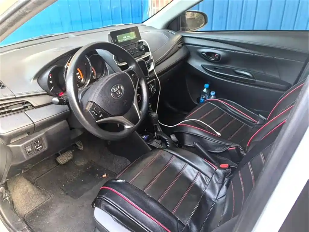 Toyota YARiS L Zhi Xuan 2022 Zhi Xuan X 1.5L CVT Leading PLUS Edition фото 4