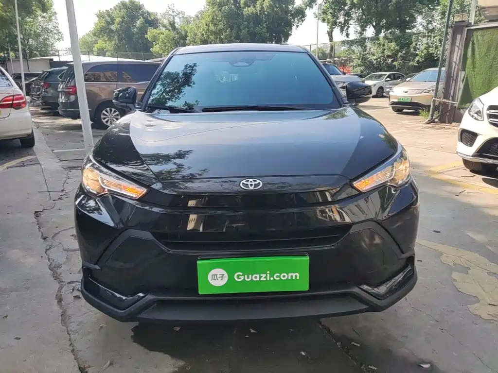 2026 Toyota Frontlander