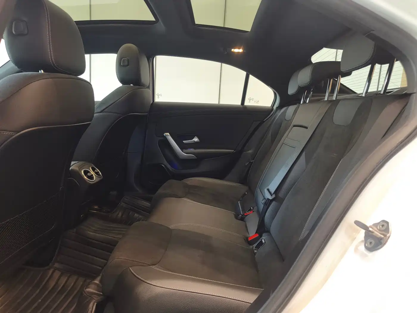 Mercedes-Benz A-Class 2020 Facelift A 200 L Sport Sedan Fashion фото 6
