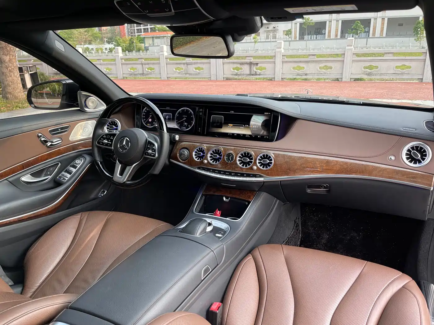 Mercedes-Benz S-Class 2014 S 400 L Premium фото 16
