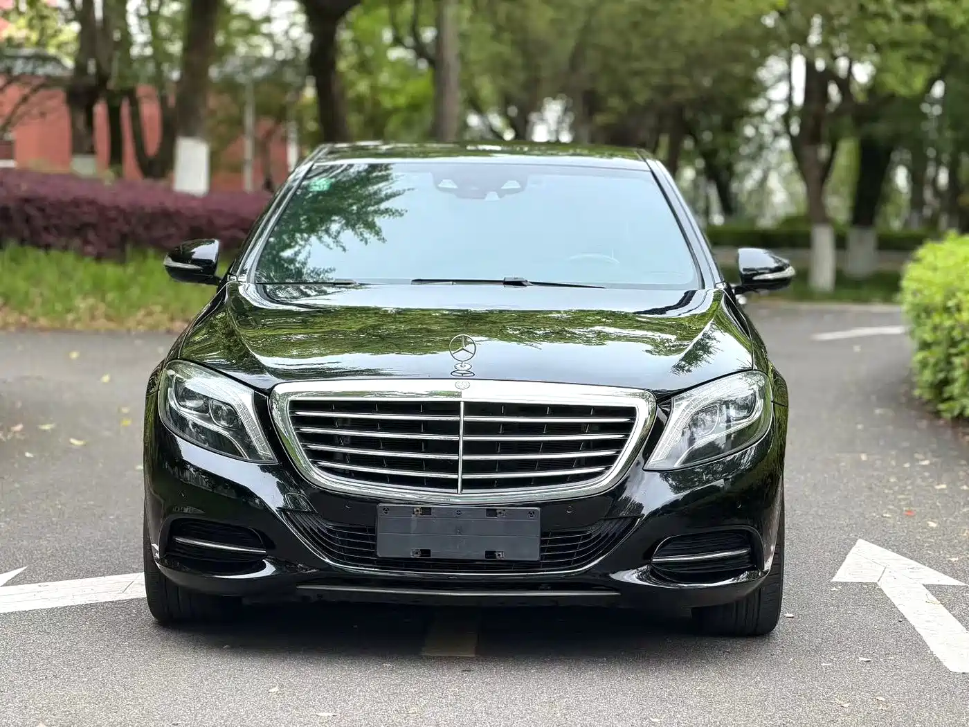 Mercedes-Benz S-Class 2014 S 320 L Business фото 2