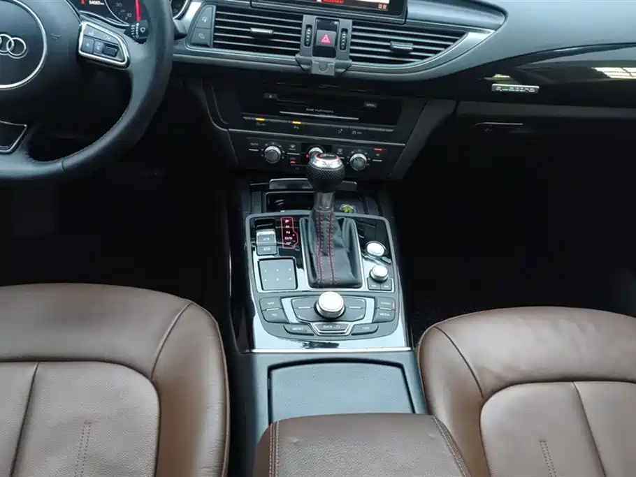 Audi A7 2013 50 TFSI quattro Comfort фото 16