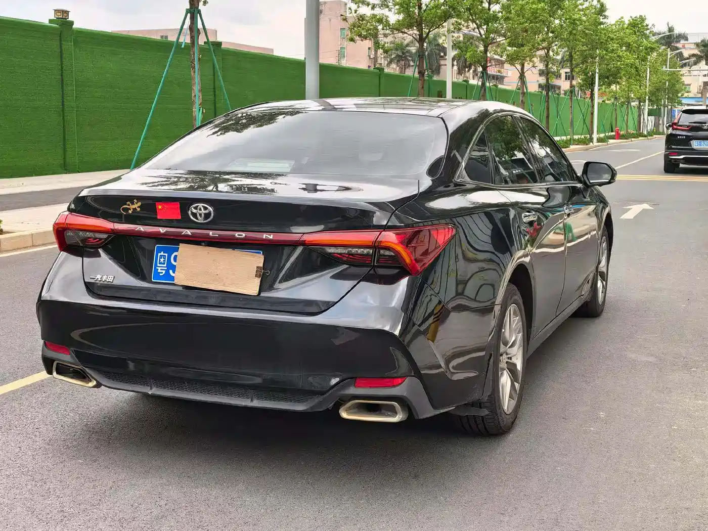 Toyota Avalon 2019 2.0L Luxury Edition (China VI) фото 4