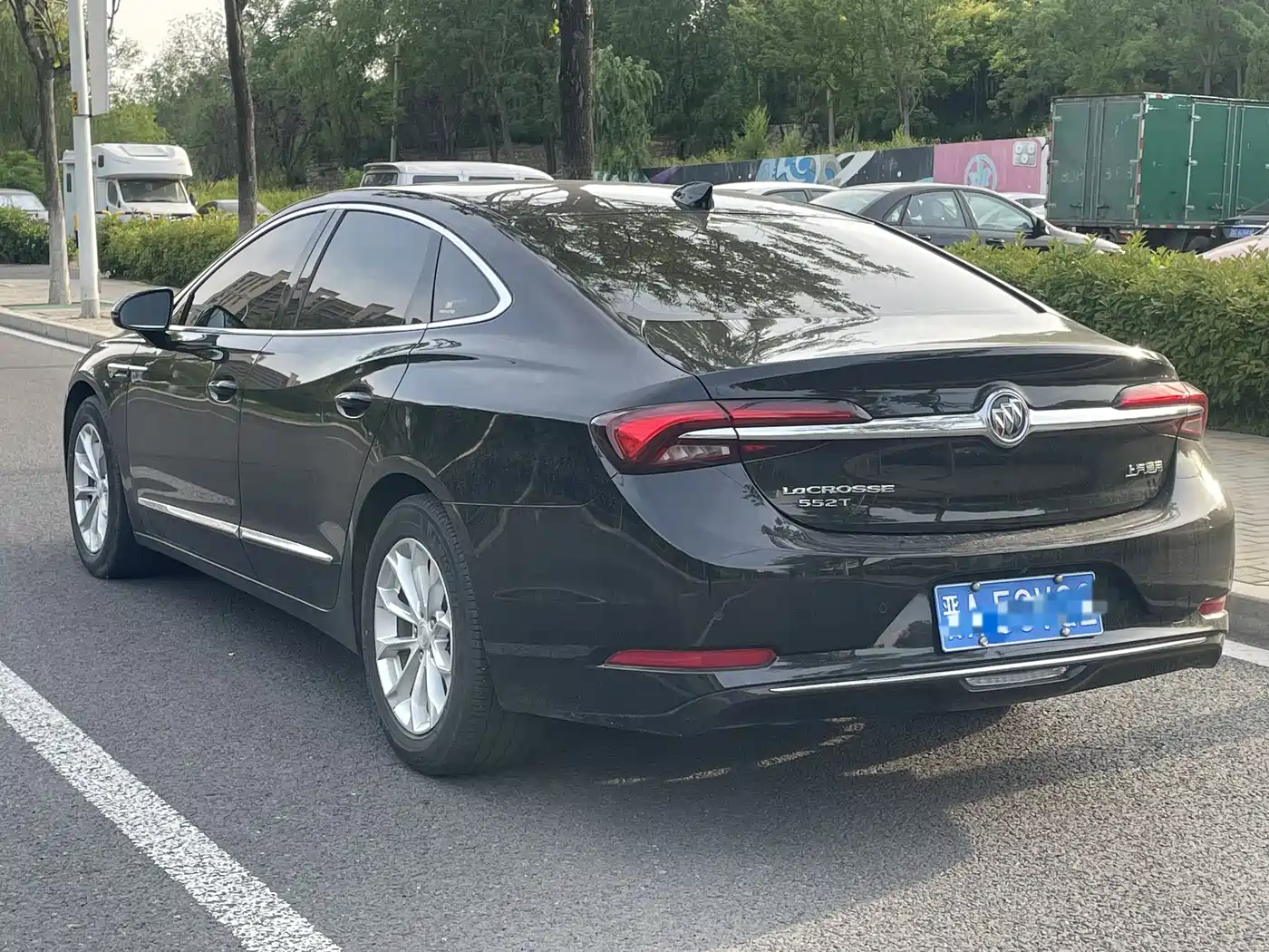 Buick LaCrosse 2021 552T Luxury Edition фото 4