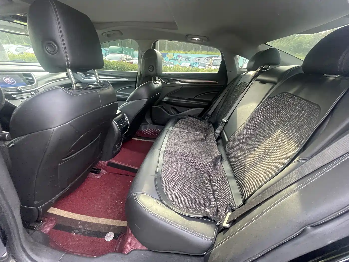 Buick LaCrosse 2021 552T Luxury Edition фото 8