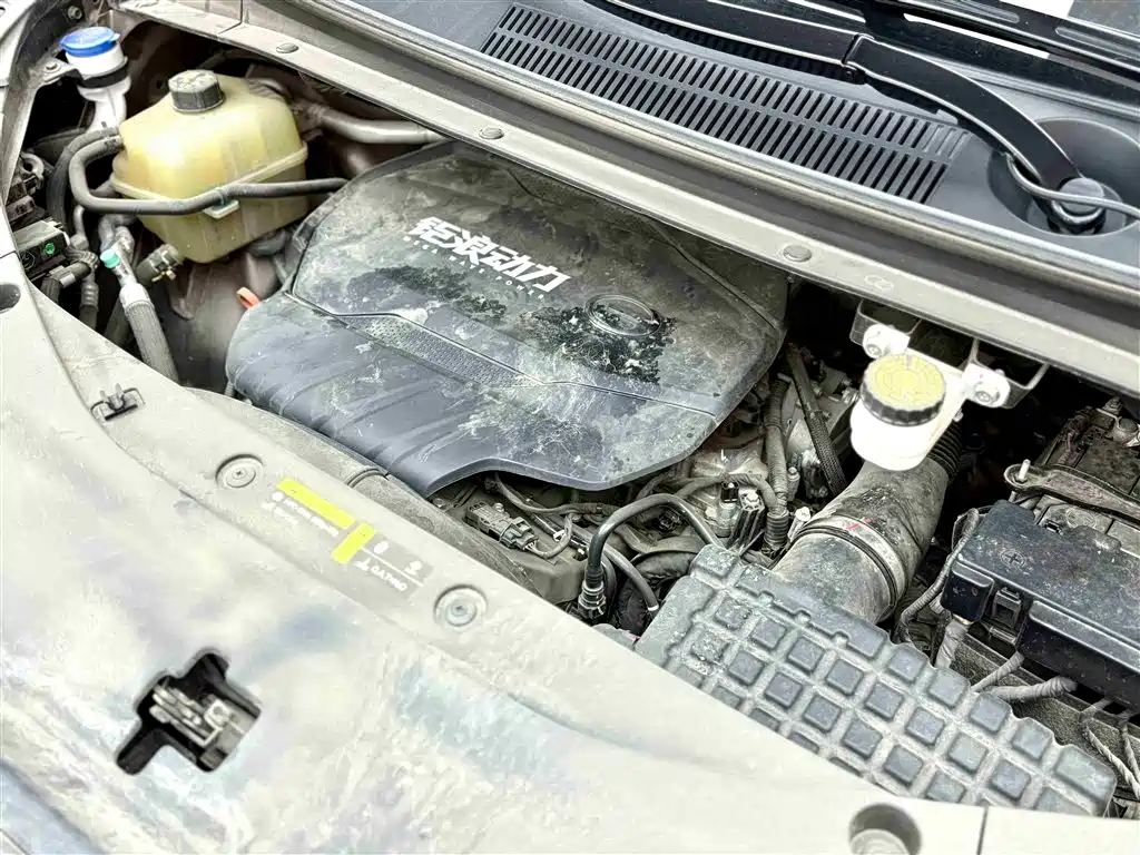 GAC Trumpchi Trumpchi M8 2023 Model Master Series 400T Flagship Edition фото 19