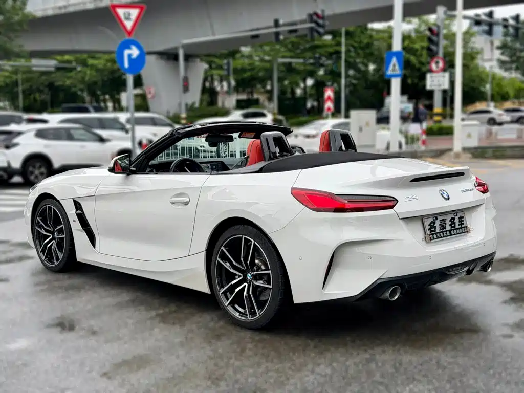 BMW Z4 2022 2022 sDrive 25i M Sport Package