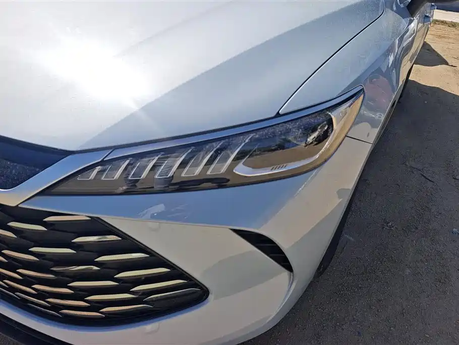 BYD Qin PLUS 2025 DM-i Smart Drive 55KM Leader фото 5