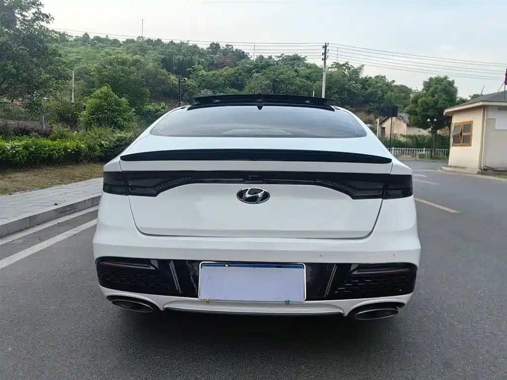 Hyundai Fista 2019 280TGDi Sport Edition China VI фото 8