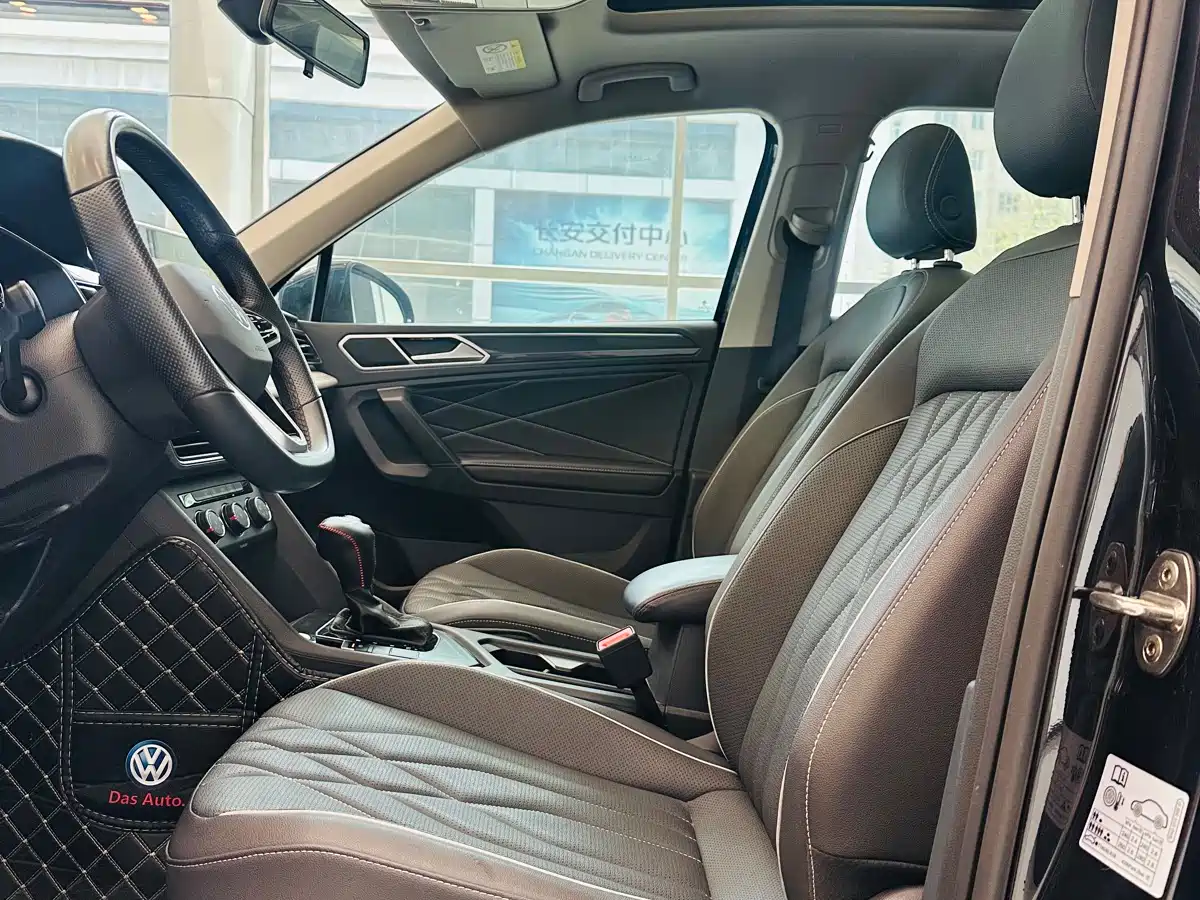 Volkswagen Tiguan L 2023 280TSI 2WD Trend Limited Edition фото 10