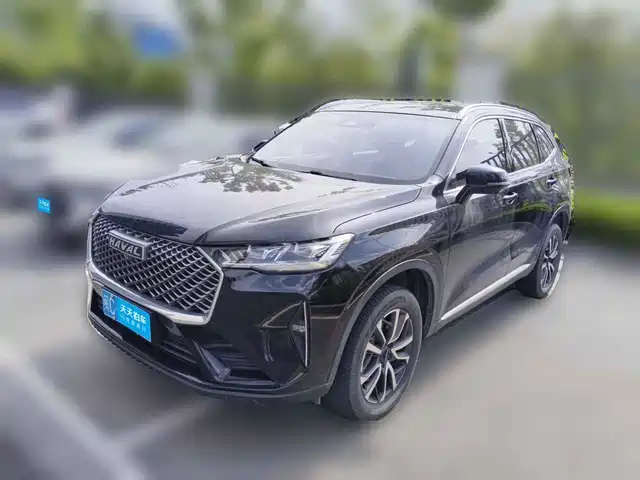 Haval H6 2021