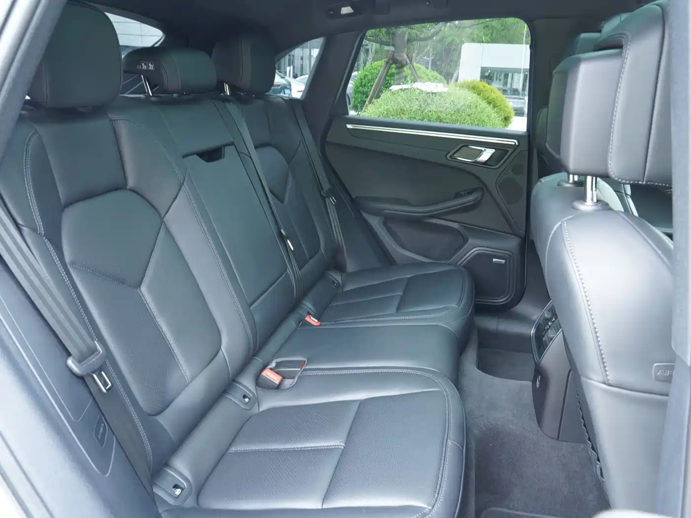 Porsche Macan 2024 Macan 2.0T фото 7