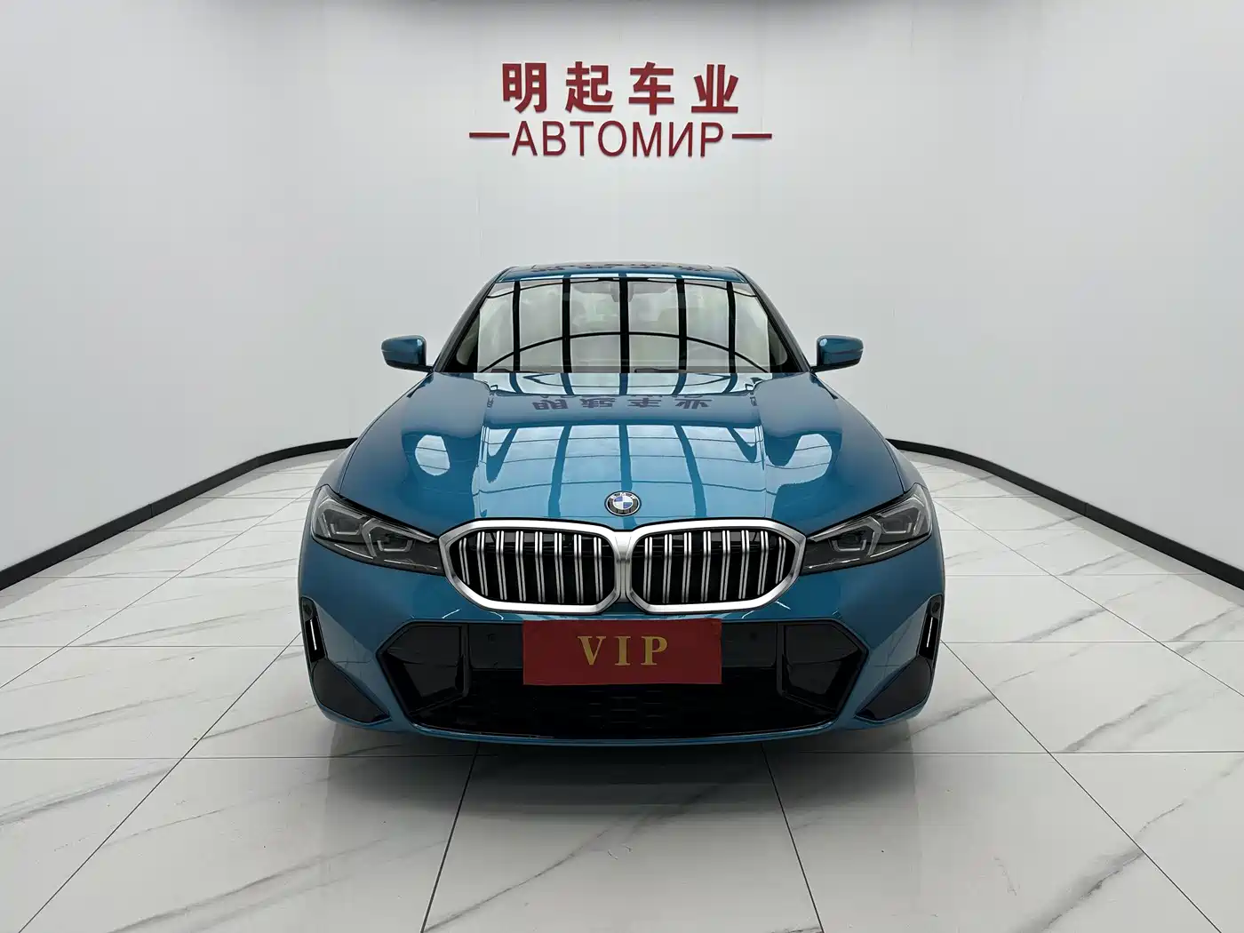 BMW 3 Series 2023 320Li M Sport Package фото 2
