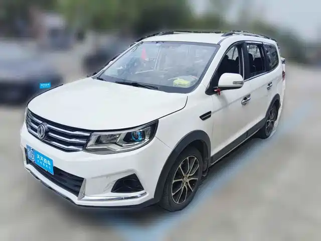 Dongfeng Fengxing Fengxing SX6 2019