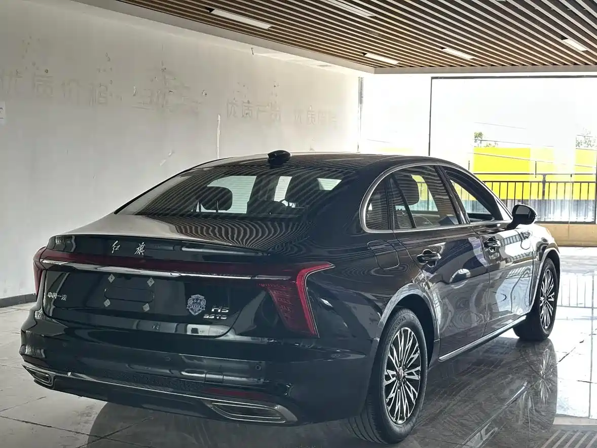 Hongqi HONGQI H5