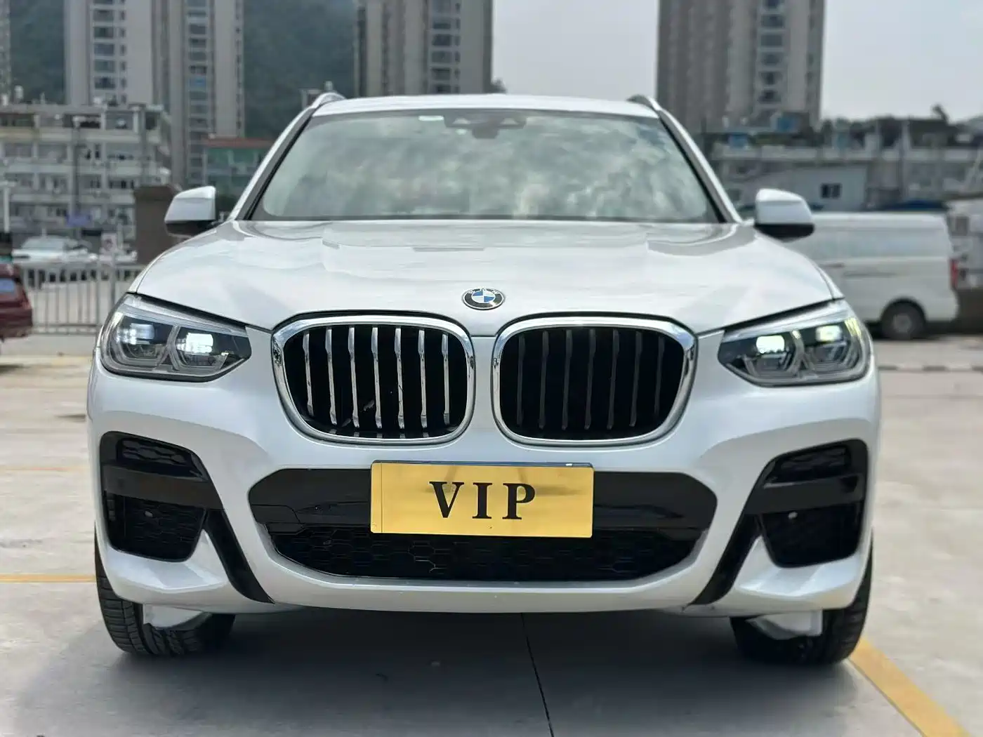 Фото 2 - BMW X3