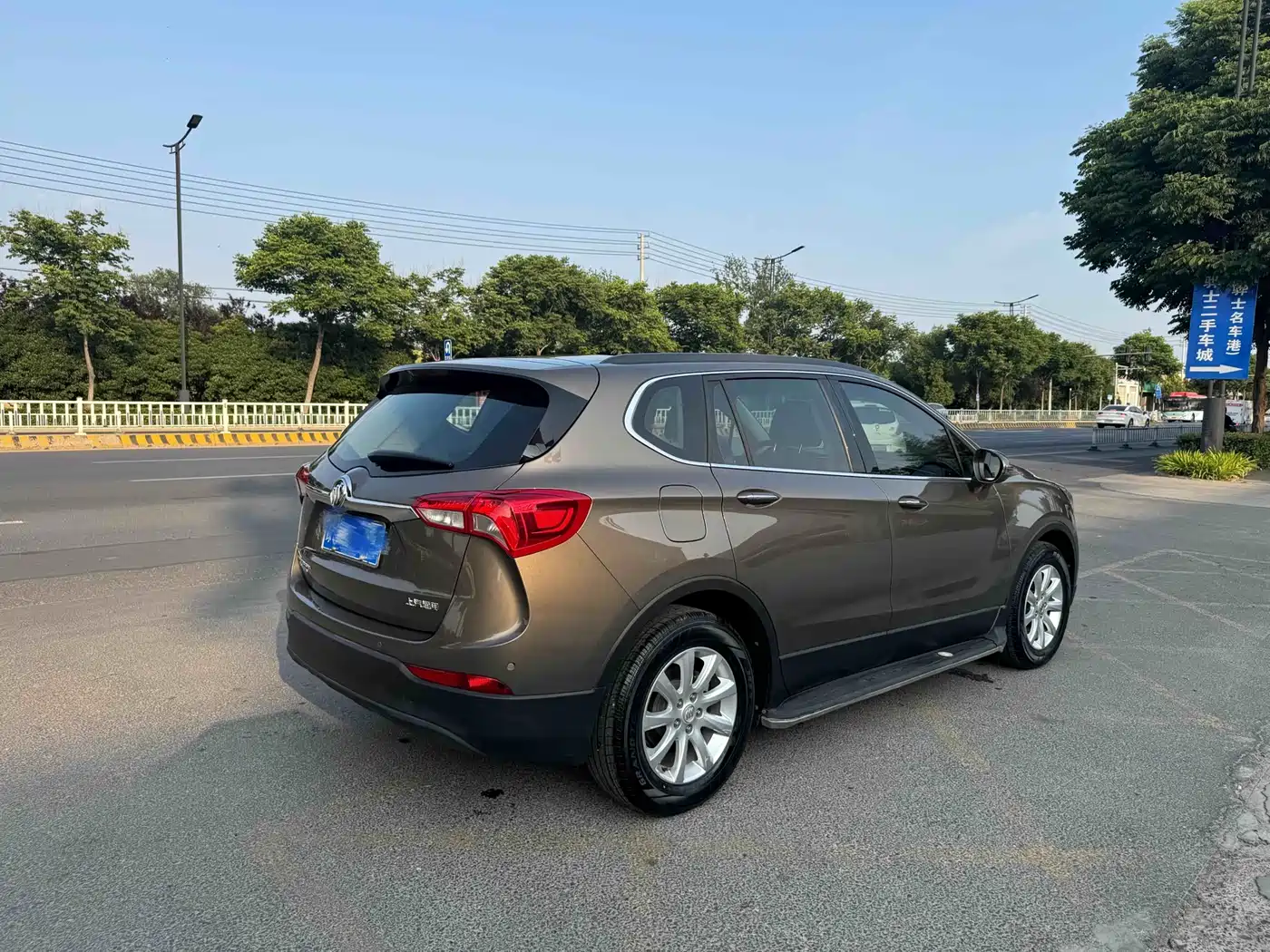 Фото 5 - Buick Envision Plus