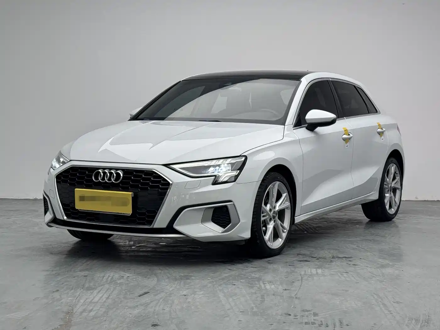 Audi A3 2021 Sportback 35 TFSI Fashion Elegance
