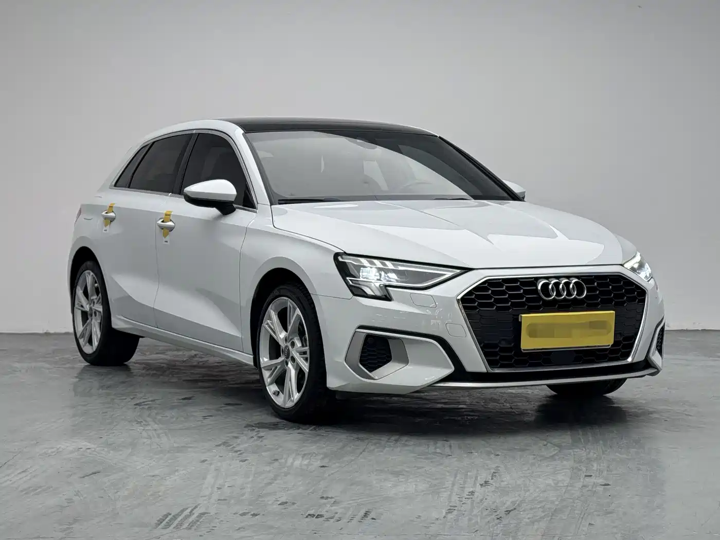 Audi A3 2021 Sportback 35 TFSI Fashion Elegance фото 3