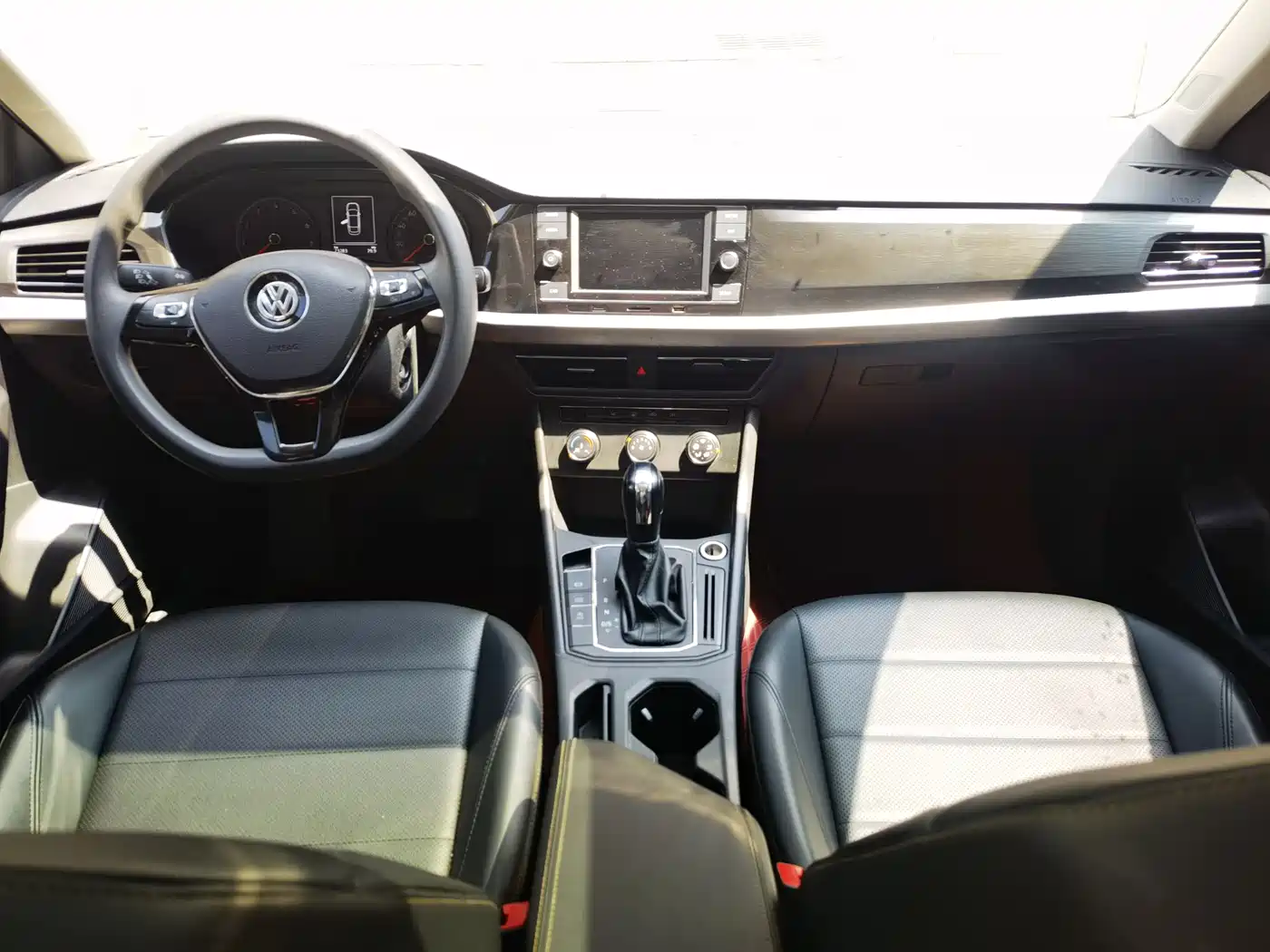Volkswagen Lavida 2018 1.5L Automatic Comfort Version China V фото 7