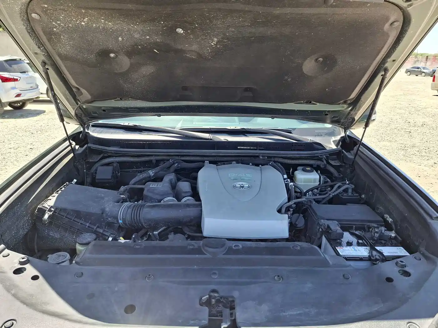 Toyota Prado 2018 3.5L Auto TX-L фото 16