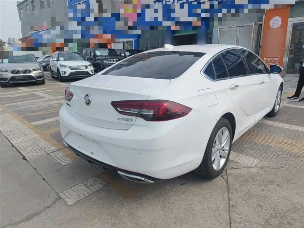 Buick Regal 2019 20T Elite China VI фото 7