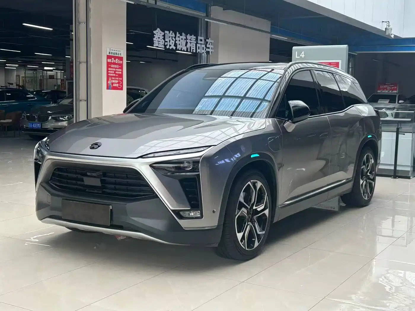 NIO ES8 2022 Model 100kWh 6-Seater