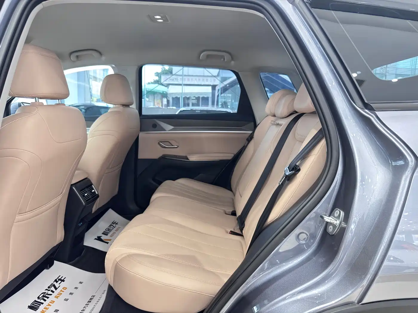 BYD Song Pro New Energy 2025 2nd Gen DM-i 75KM Leading Type фото 11