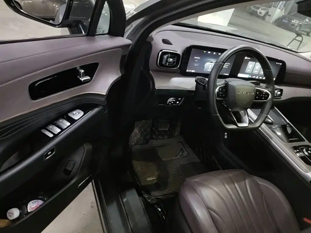 Фото 16 - Chery Tiggo 9 C-DM