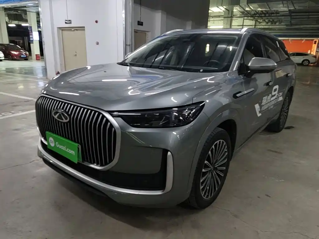 2025 Chery Tiggo 9 C-DM