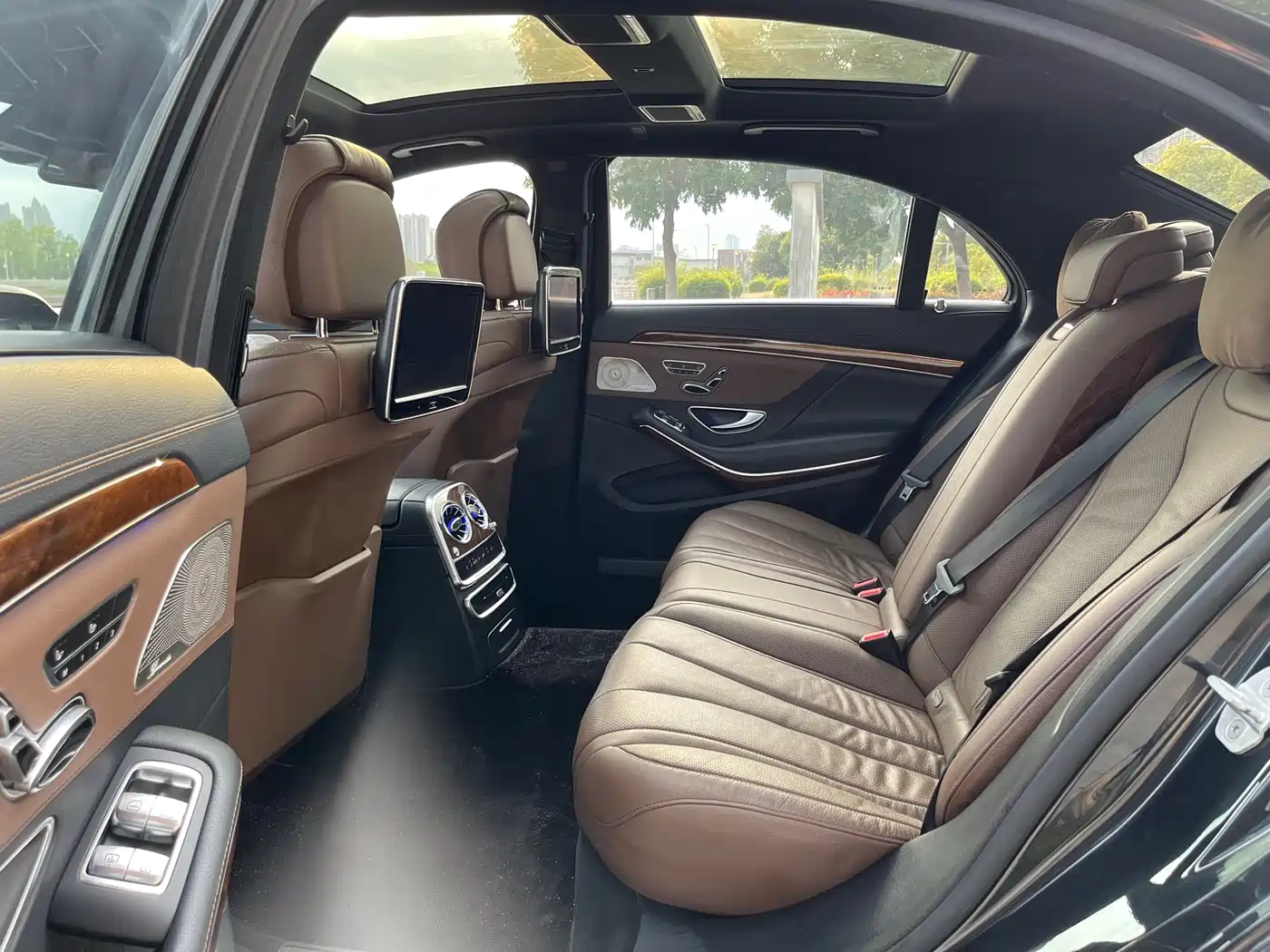 Mercedes-Benz S-Class 2014 S 400 L Premium фото 6