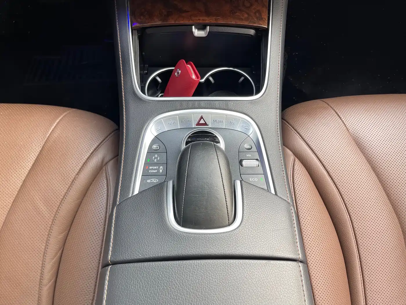 Mercedes-Benz S-Class 2014 S 400 L Premium фото 14