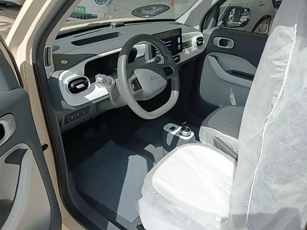 Geely Galaxy Panda 2026 2025 Panda mini 210km Vitality Bear