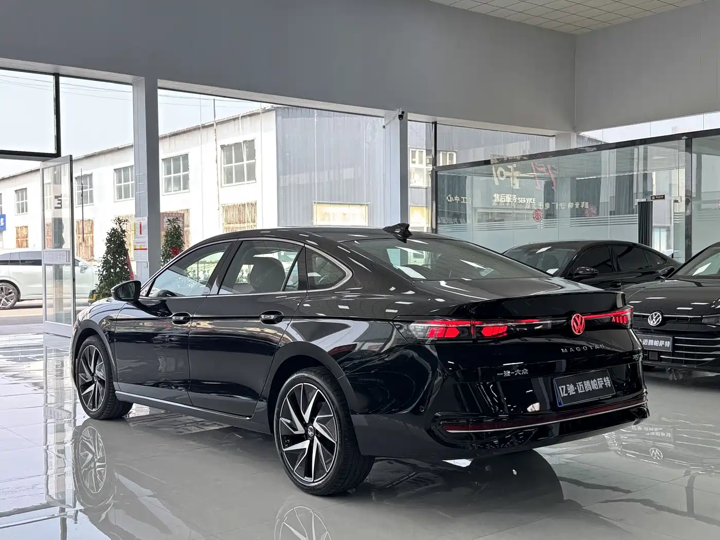 Volkswagen Magotan 2024 380TSI DSG Ultimate Edition фото 7