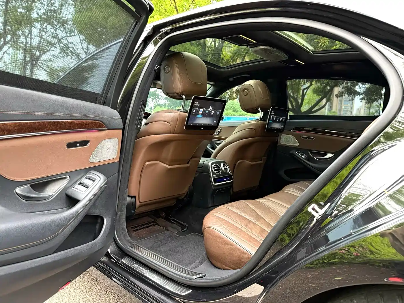 Mercedes-Benz S-Class 2014 S 320 L Business фото 6