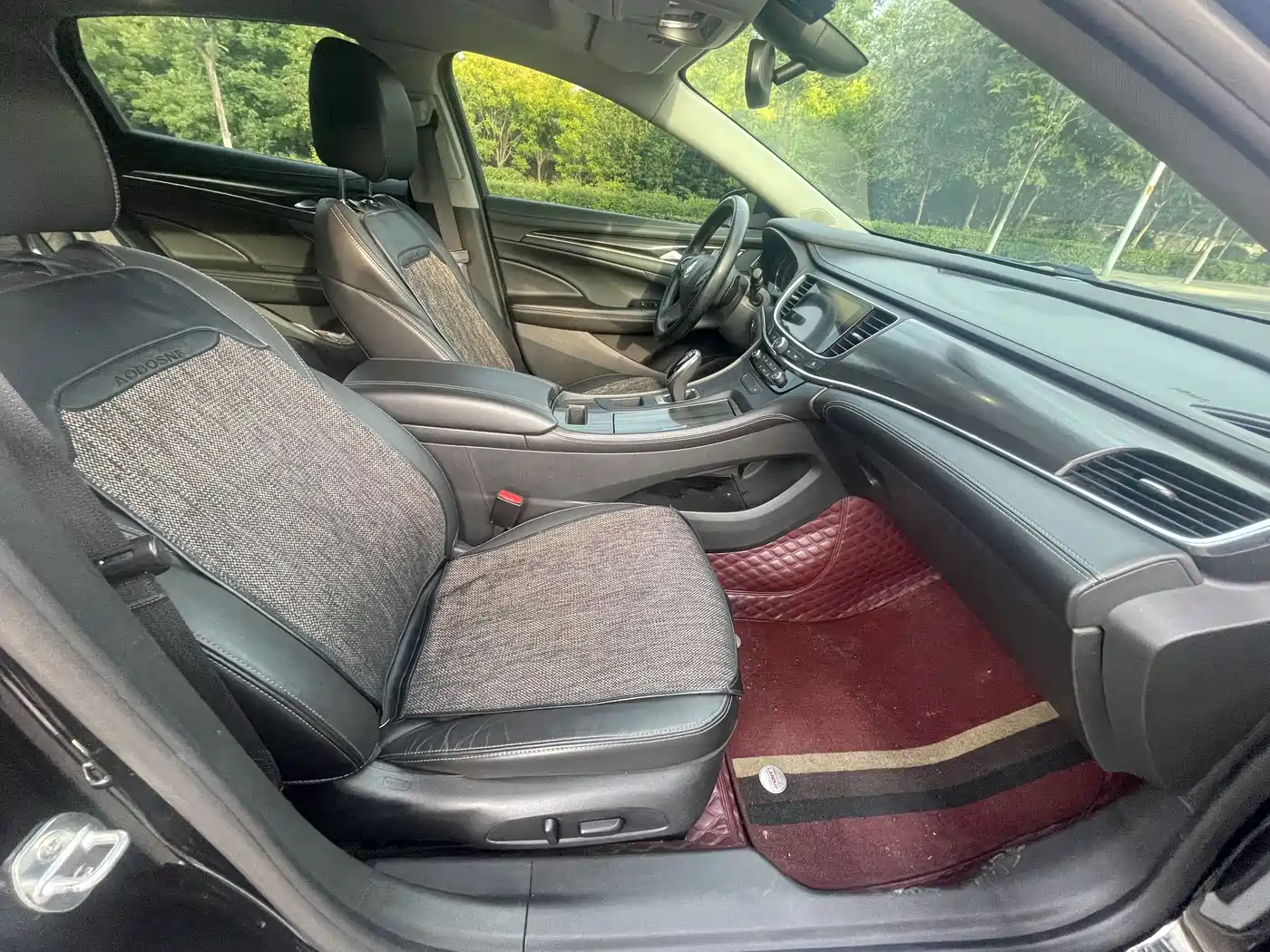 Buick LaCrosse 2021 552T Luxury Edition фото 9