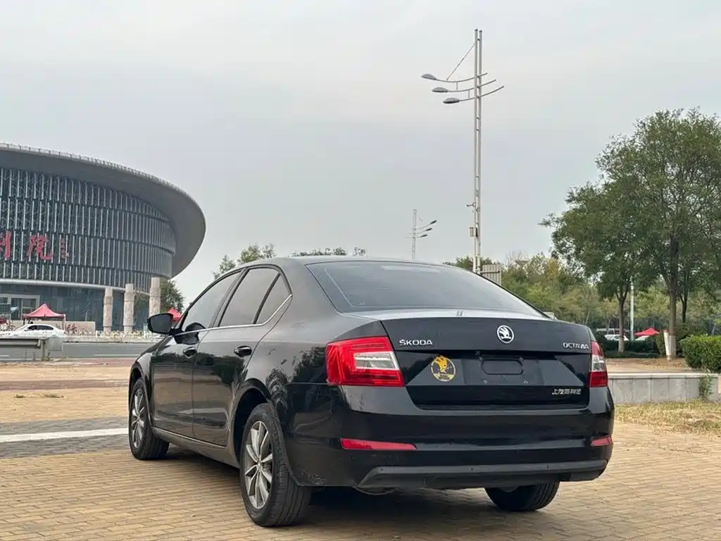 Фото 6 - Škoda Octavia