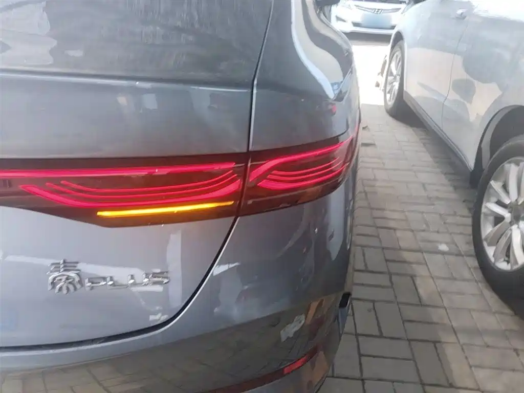 BYD Qin PLUS 2025 DM-i Smart Drive 55KM Leader фото 24