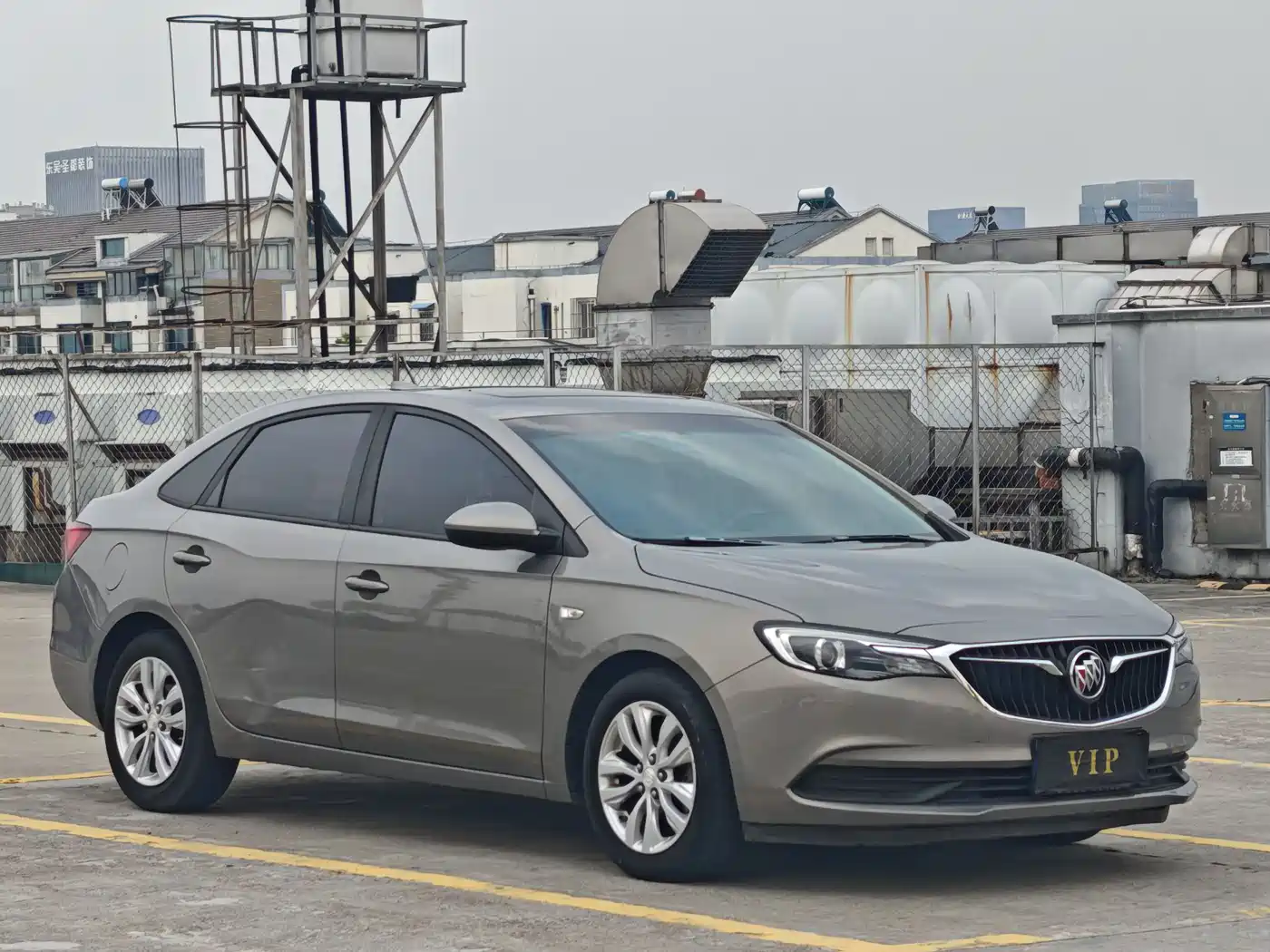 Buick Excelle 2018 15T Dual Clutch Elite (China V) фото 3