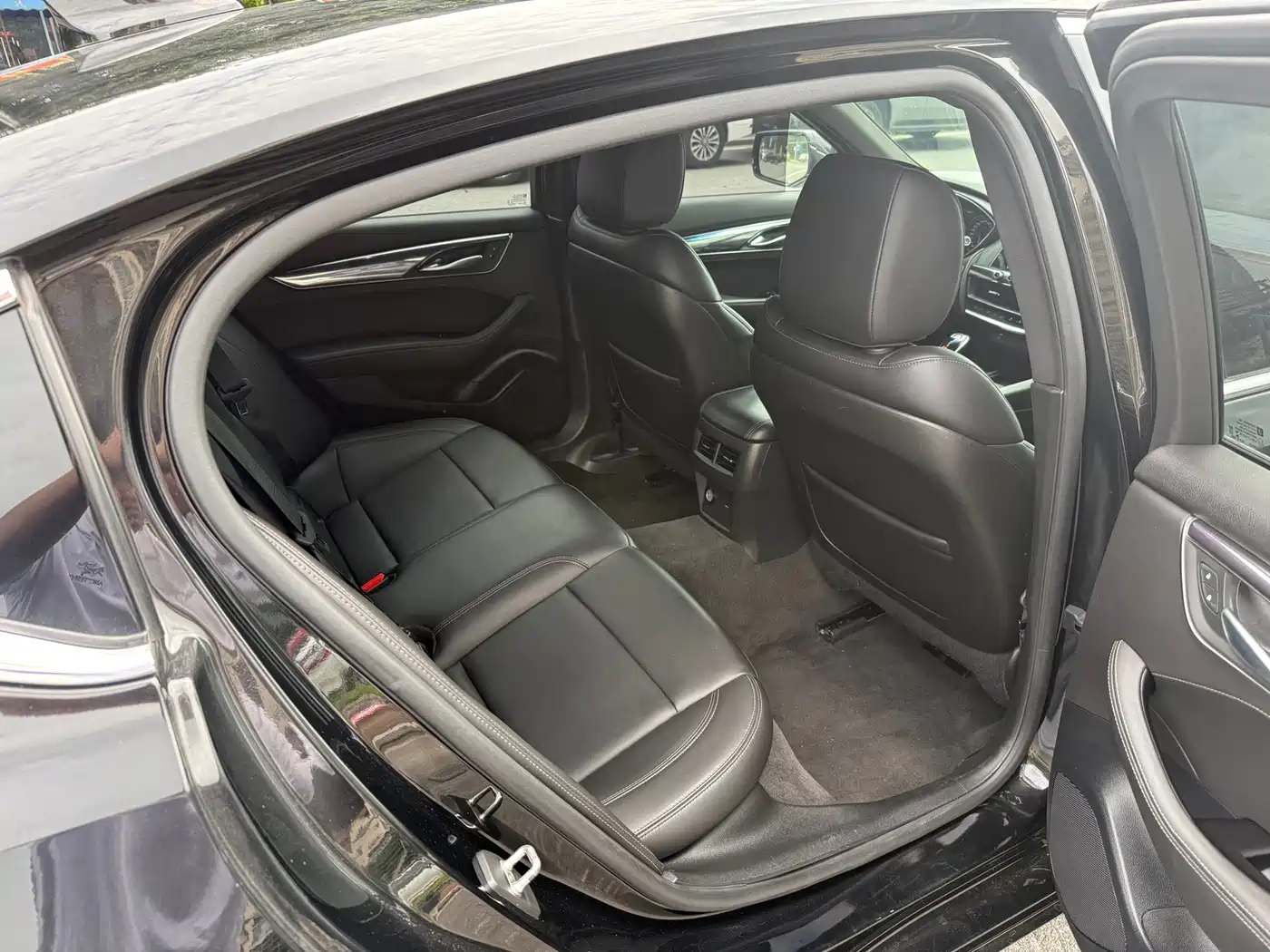 Cadillac CT5 2020 2020 Facelift 28T Luxury Edition