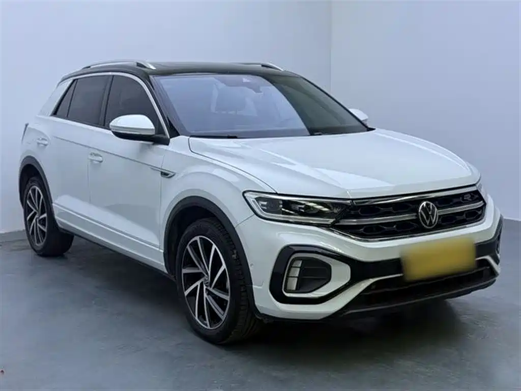 Volkswagen T-ROC 2024 300TSI DSG FWD Starlight Edition фото 6