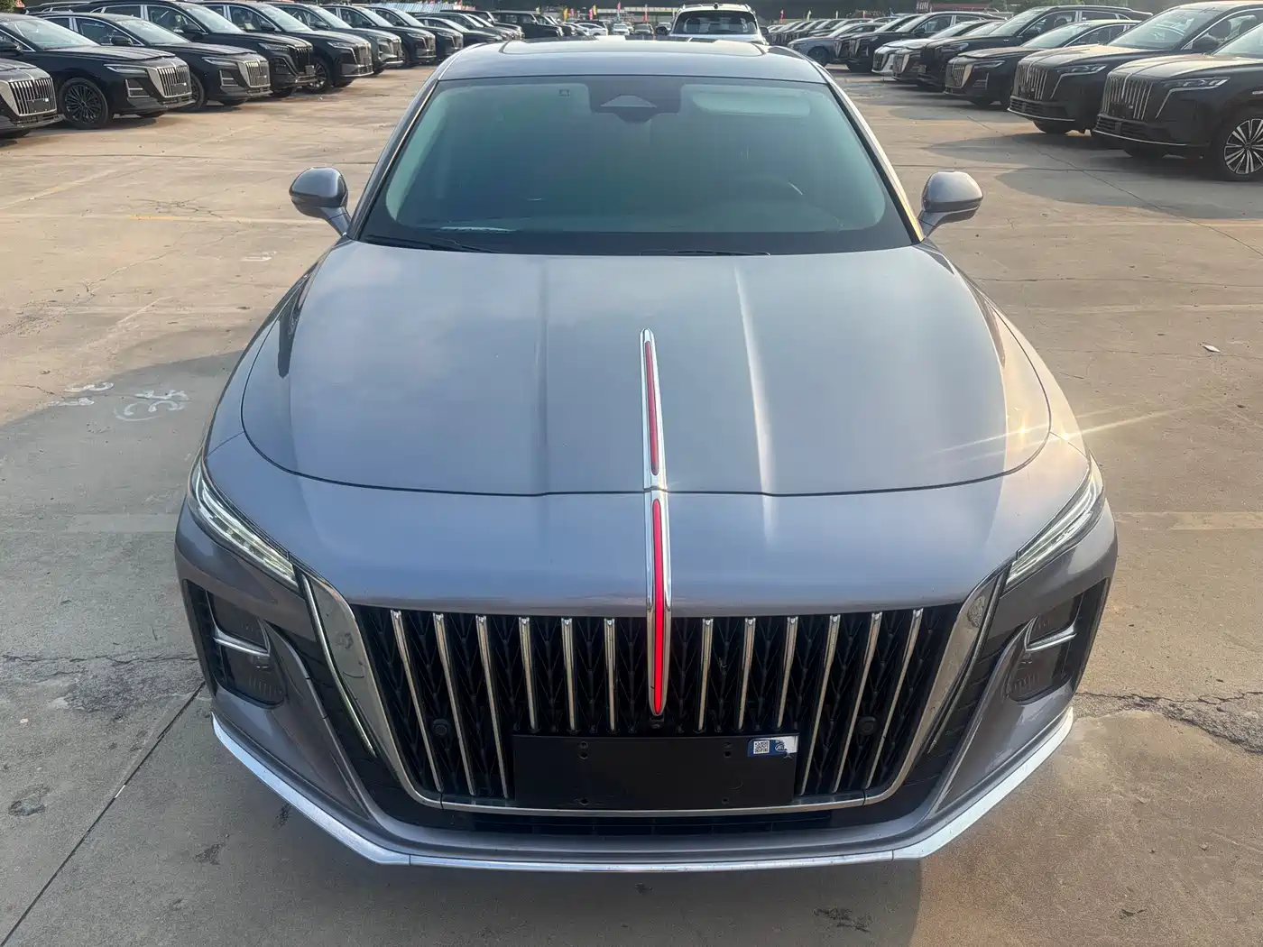 Hongqi H5 2023 2.0T Auto Smart Connect Flag Comfort фото 2